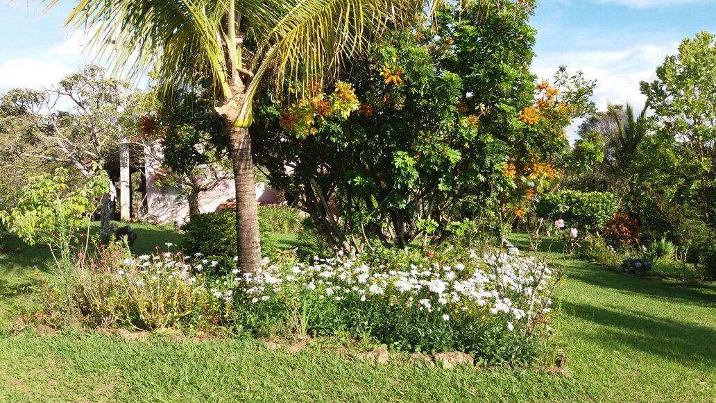 Pousada Sitio Da Serra Carrancas Exterior photo