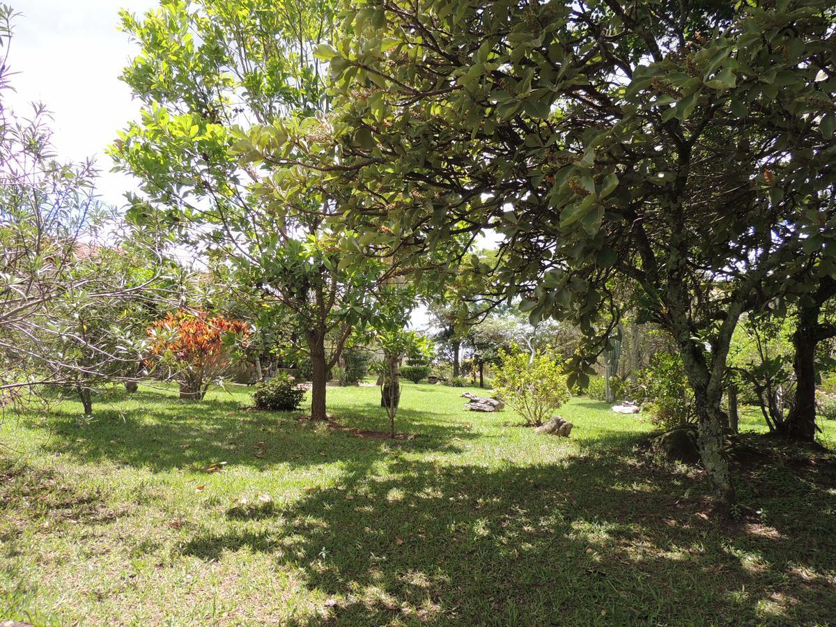 Pousada Sitio Da Serra Carrancas Exterior photo